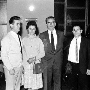 1966 - Wollongong - Banquet at Greek Cultural Centre (22 Jan) 2.7